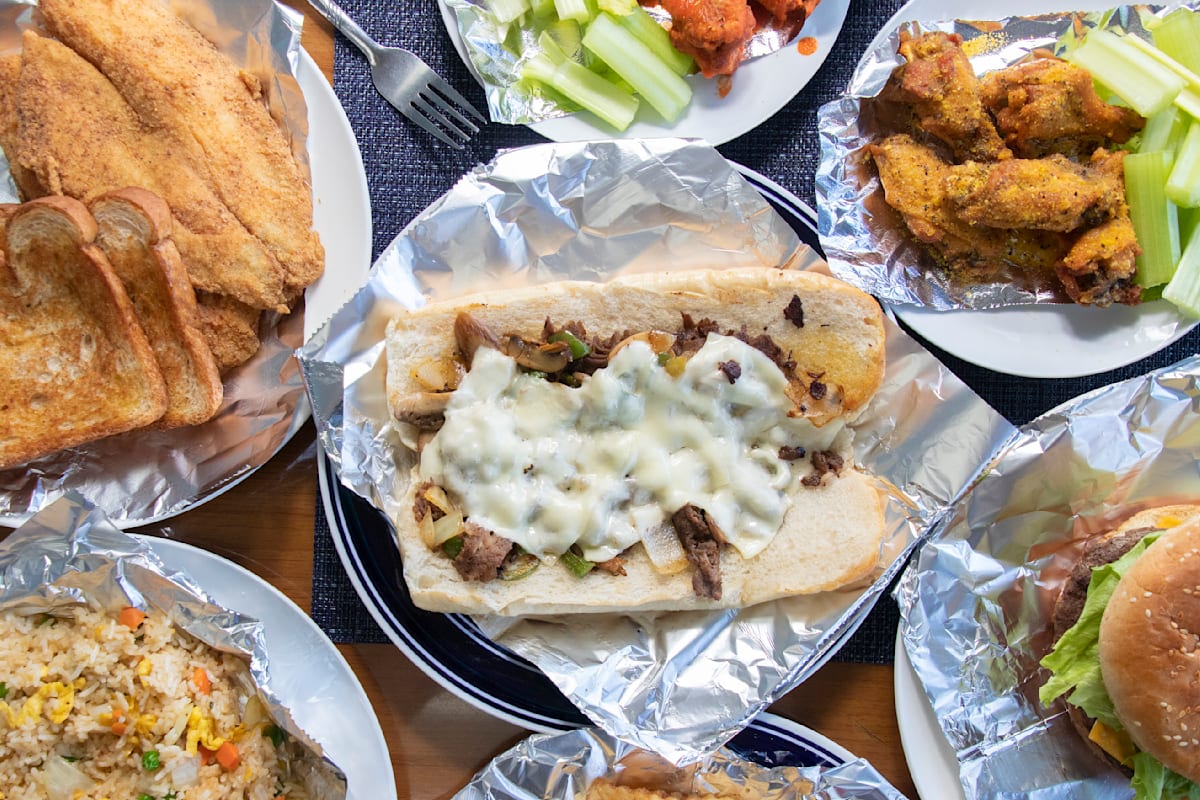 K Wings Delivery Menu Order Online 3435 Roosevelt Hwy Red Oak Grubhub