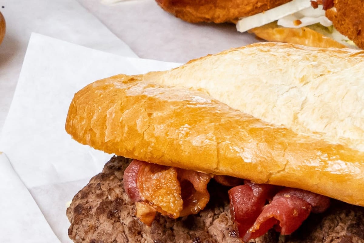 King's Burger House Delivery Menu Order Online 980 S King Rd San