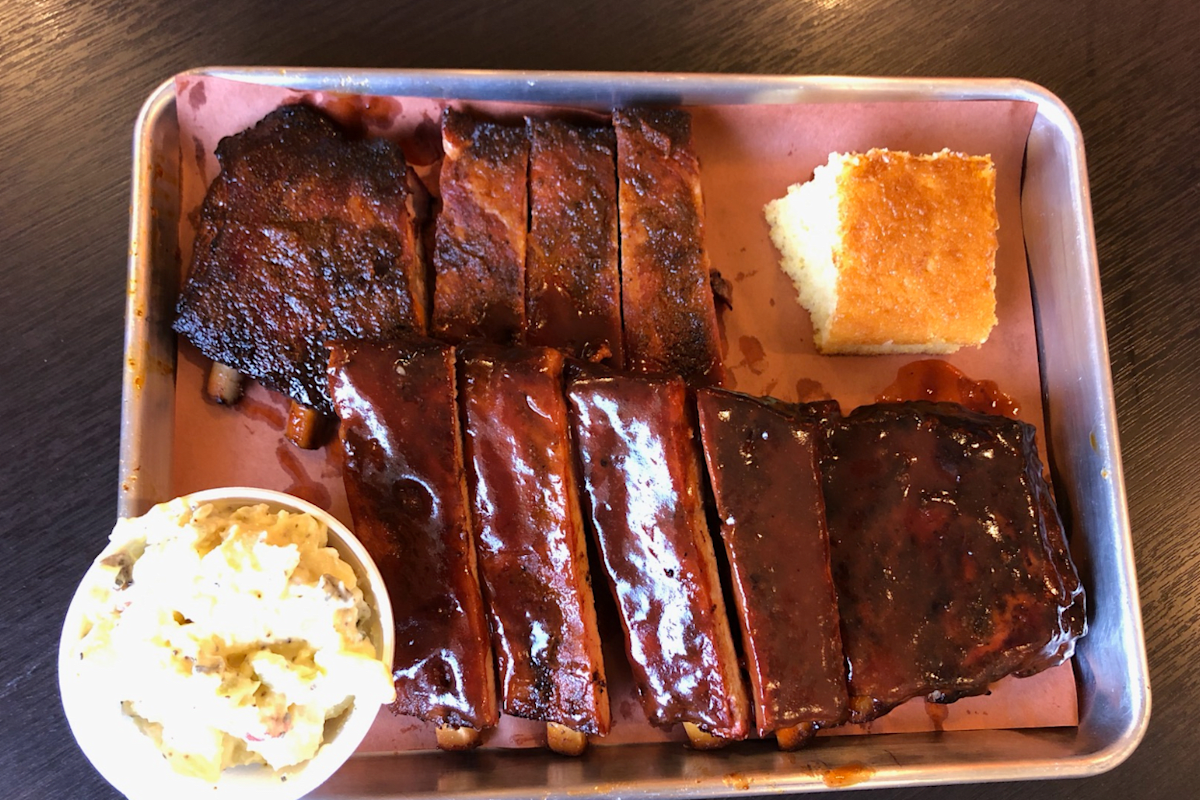 Just Smokin BBQ Delivery Menu Order Online 20316 W Main St Lannon