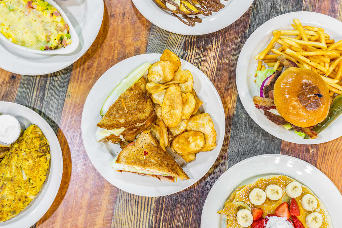 Stacks Delivery Menu Order Online 8349 w north ave Melrose Park