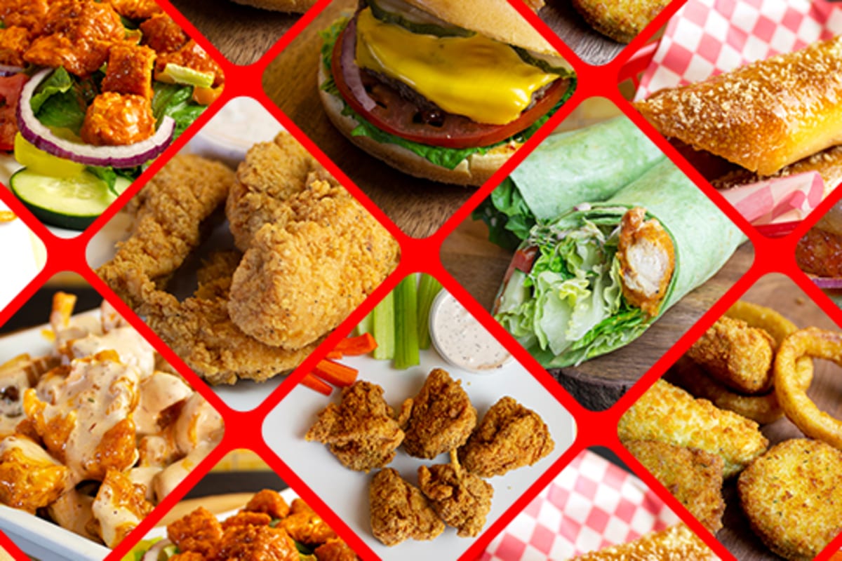 Wings Empire Delivery Menu Order Online 7520 El Cajon Blvd La Mesa