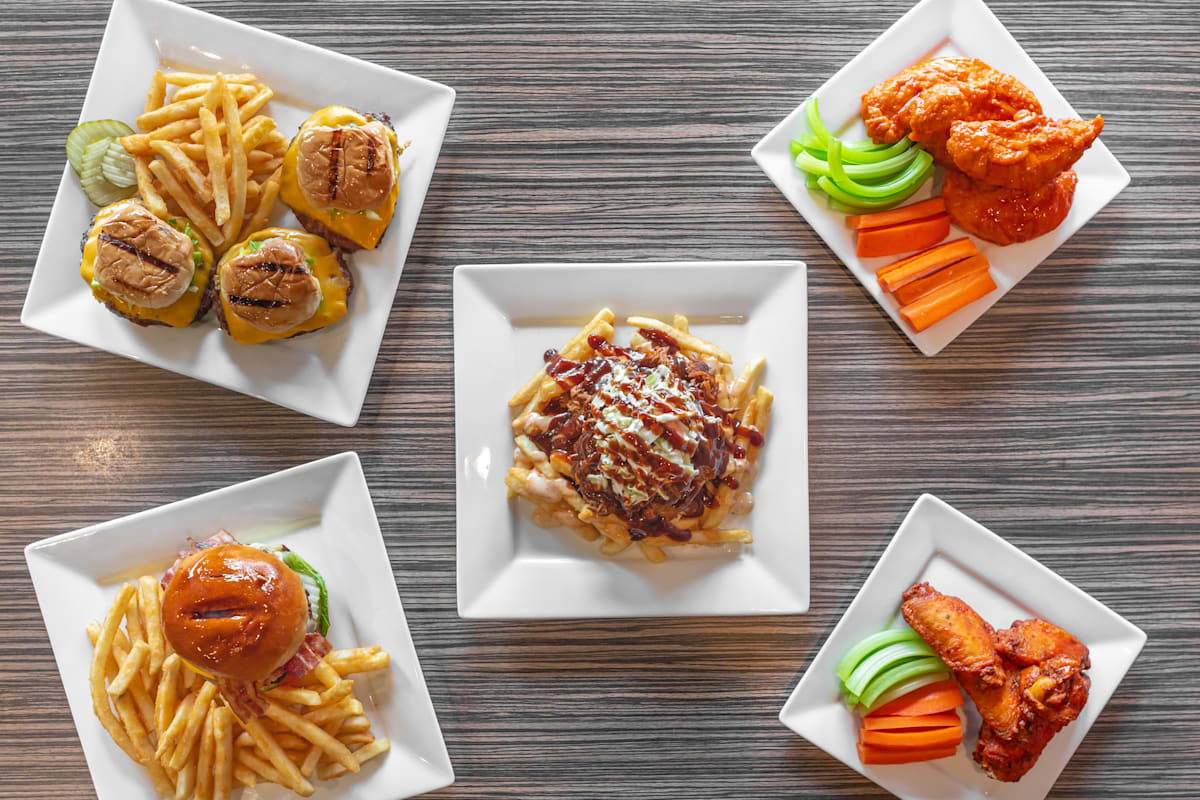 Wing Factory Delivery Menu Order Online 2654 Jamacha Road Ste 111