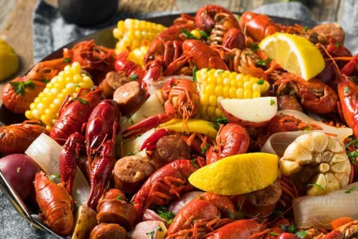 The Dancing Crab Delivery Menu Order Online 884 West State Road 436