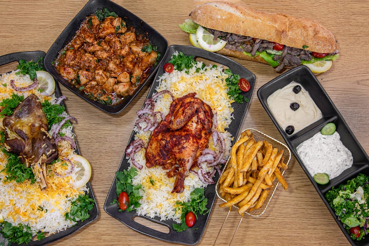 Rizzo Boise, ID Restaurant Menu + Delivery Seamless