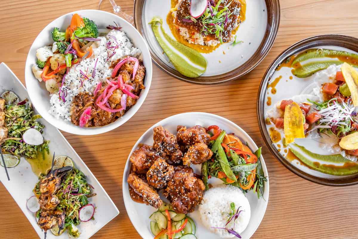 Saap Fusion Kitchen Delivery Menu Order Online 2520 Columbia House