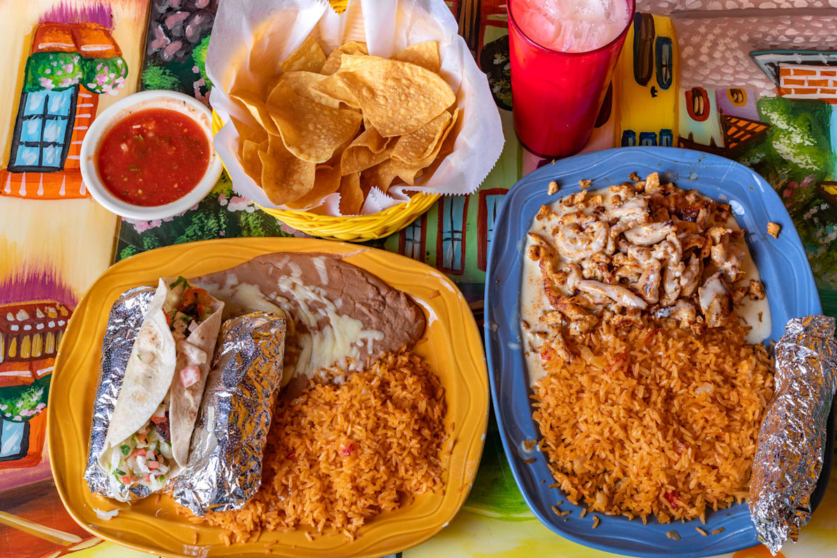 Fiesta Tapatia Delivery Menu Order Online 201 Viking Way