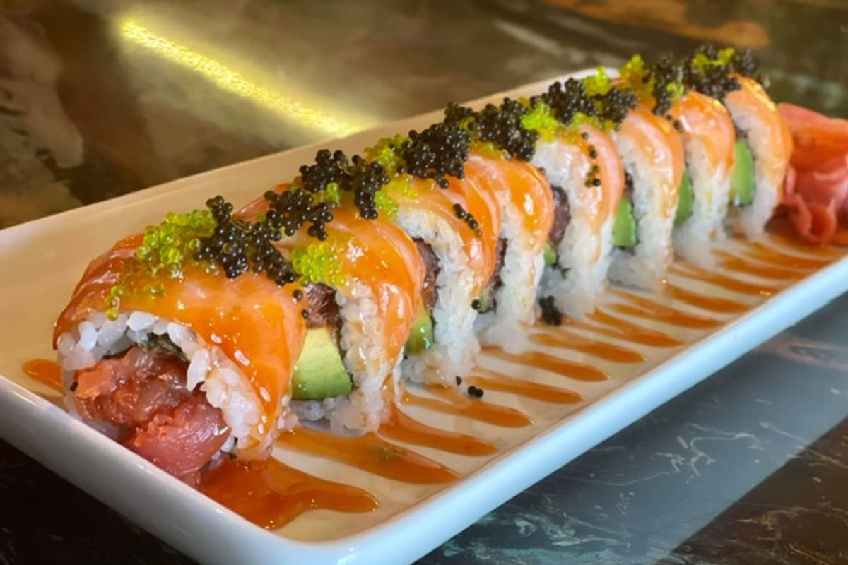 Daisuki sushi clearance