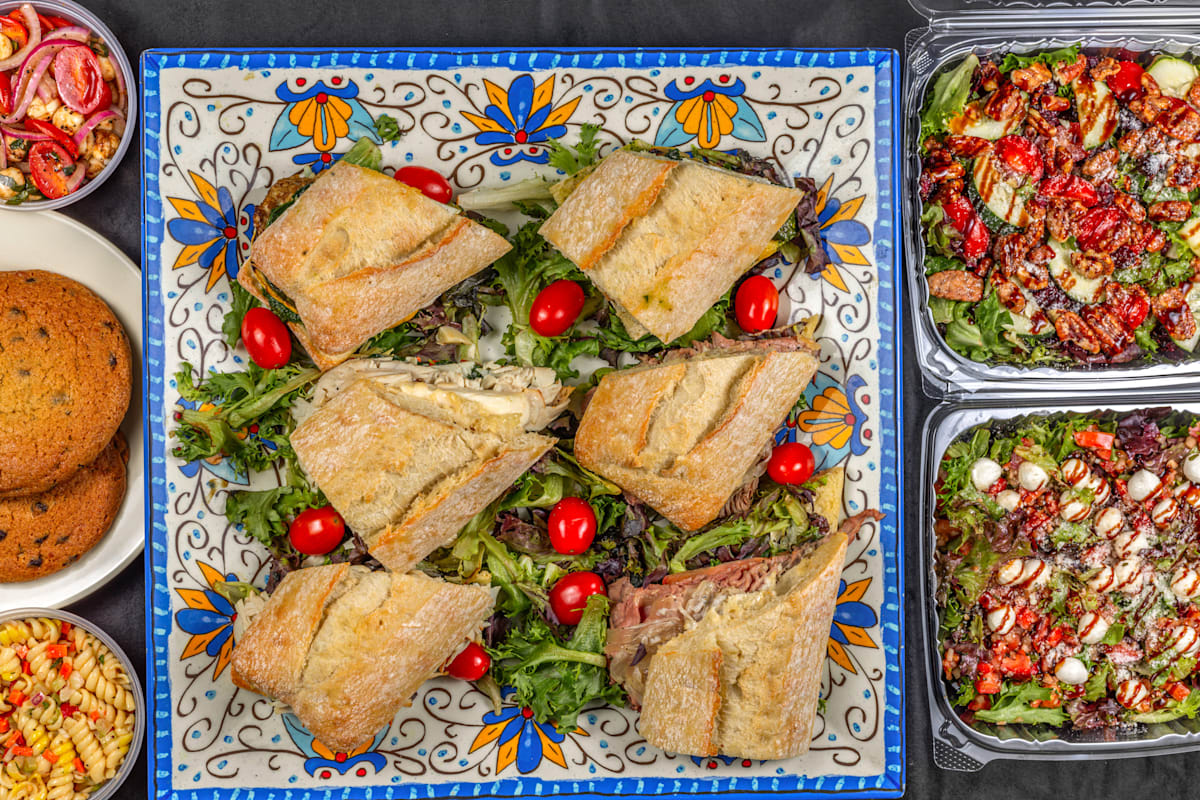 Joey Tomatoes Deli Clements Ferry Delivery Menu Order Online 1190