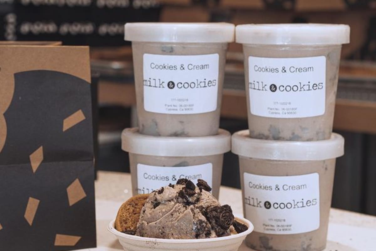 Milk & Cookies Delivery Menu Order Online 28181 Marguerite Pkwy Ste