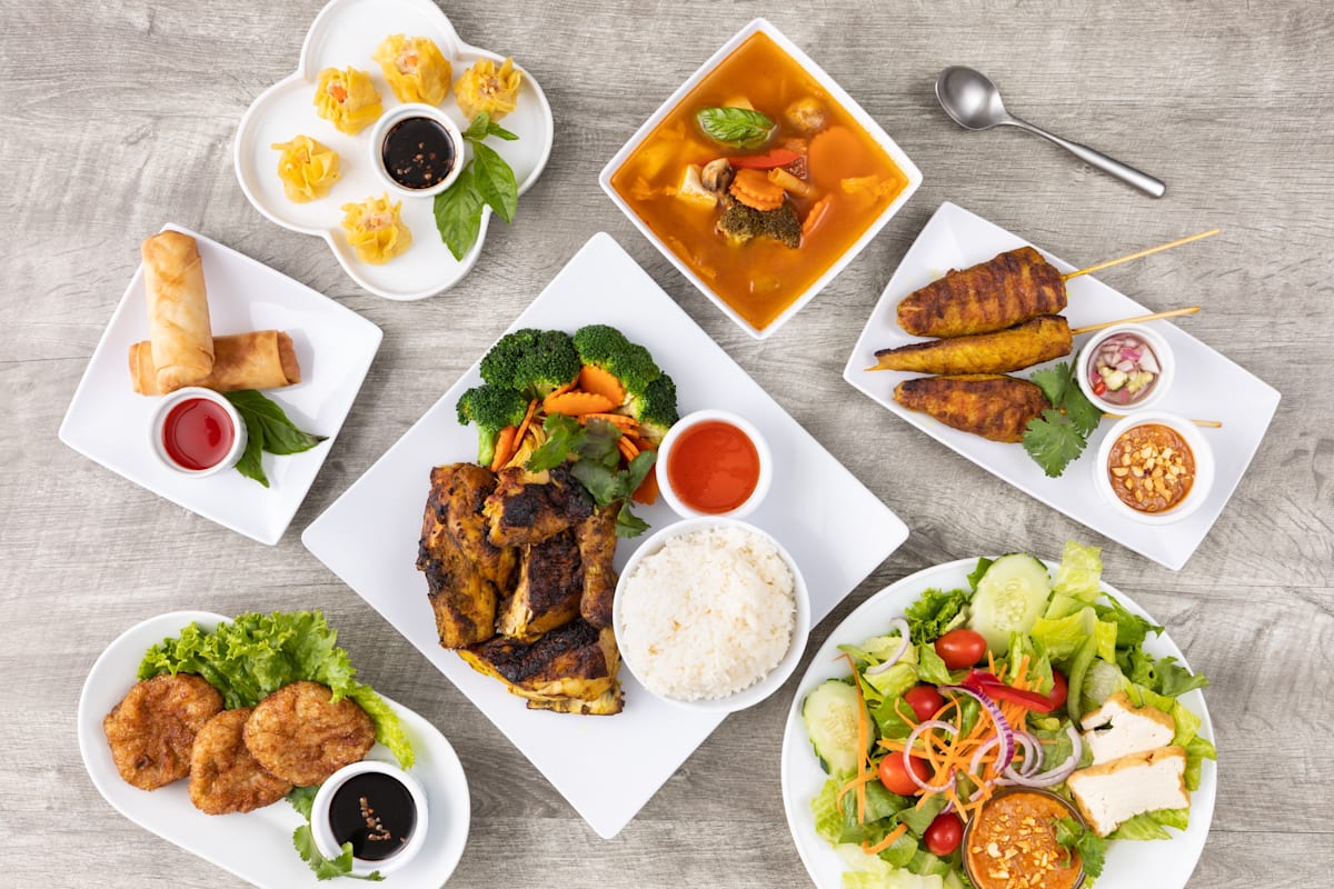 Thai Basil Delivery Menu Order Online 653 Haddon Ave Collingswood