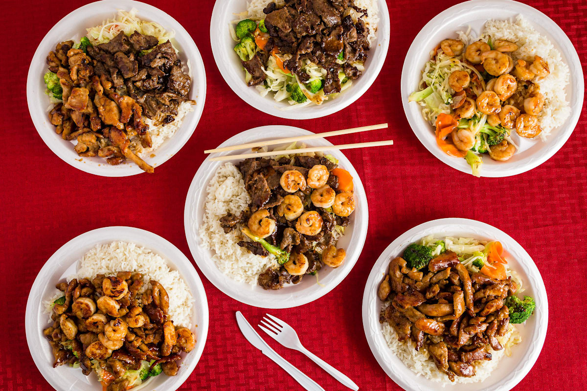 VJK Japan Delivery Menu | Order Online | 12314 University Mall Ct Tampa |  Grubhub