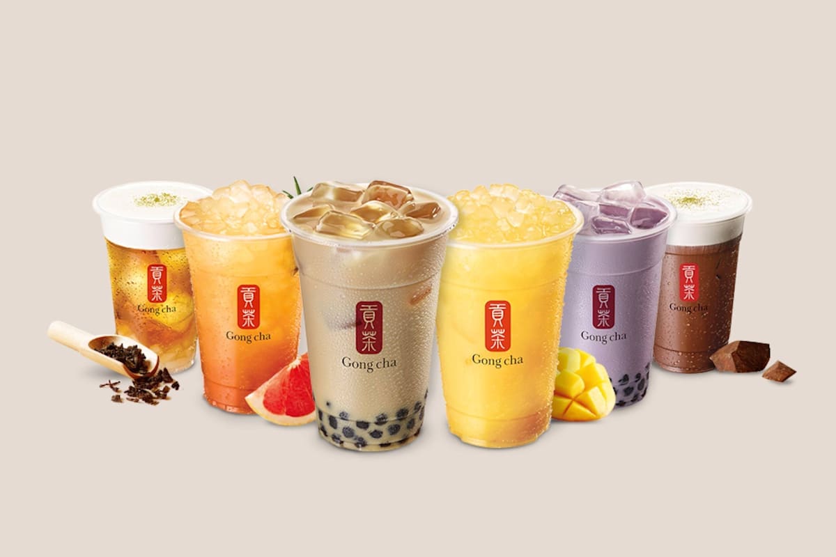 Gong cha Colorado Blvd Denver CO Restaurant Menu Delivery