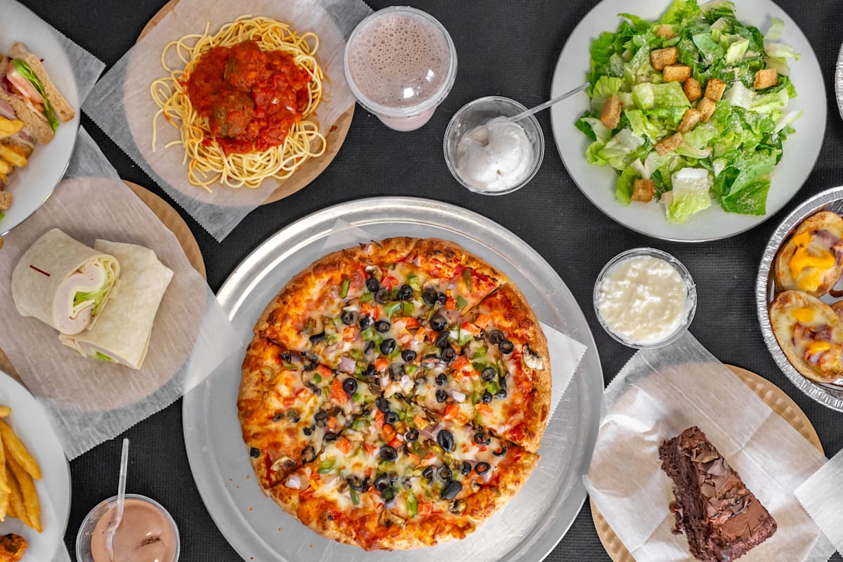 Long Neck Pizza & Grill Delivery Menu Order Online 26098 John J Williams Hwy Millsboro Grubhub