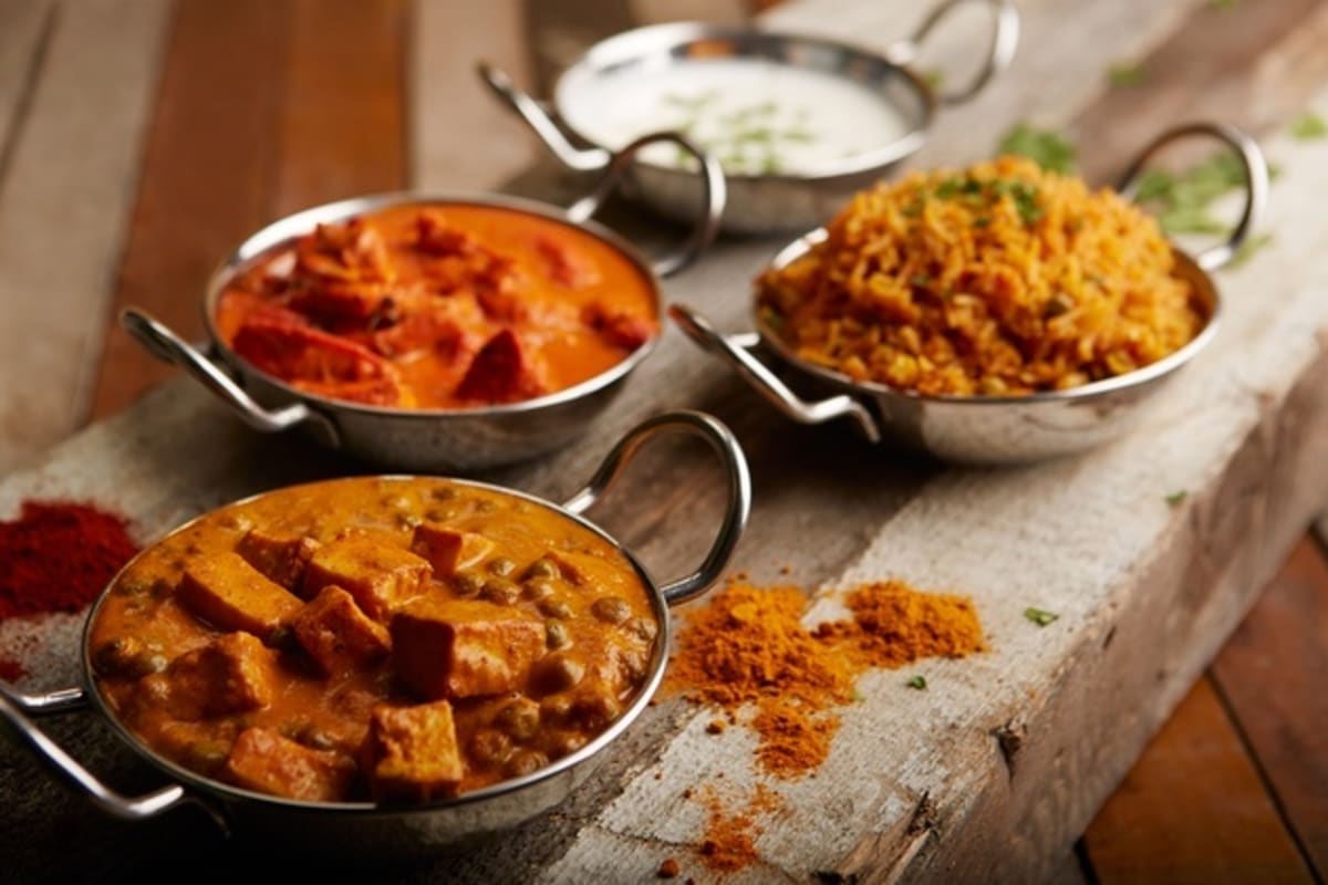 Mint Indian Cuisine Delivery Menu Order Online 7625 W Newberry Rd