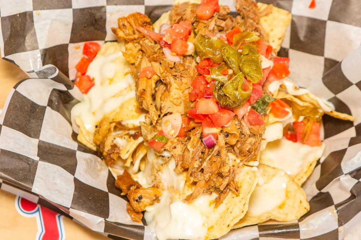 Deli Dwell Delivery Menu Order Online 1301 N American St