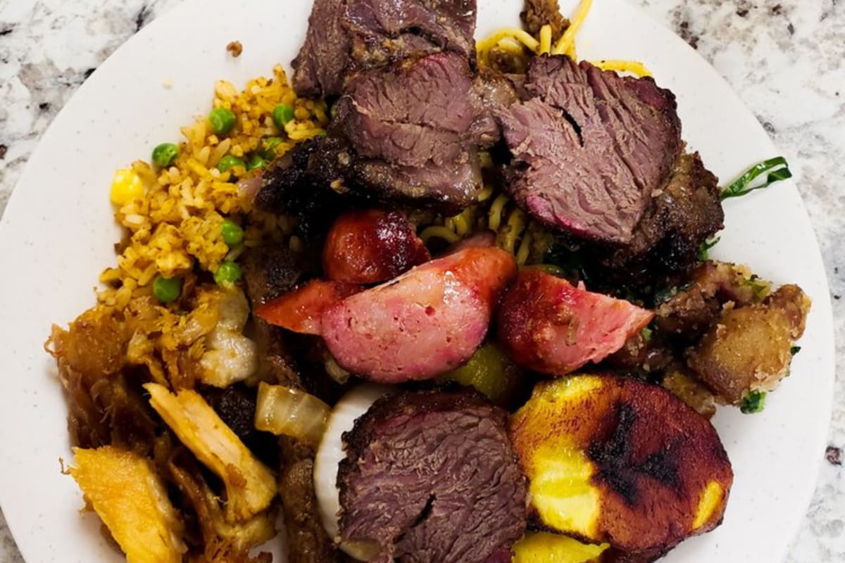 Banana Brazil Hartford Delivery Menu Order Online 341 New Park