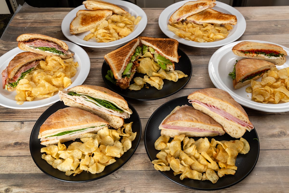 Broadway's Pastry & Coffee Shop Delivery Menu Order Online 258 W Broadway Boston Grubhub