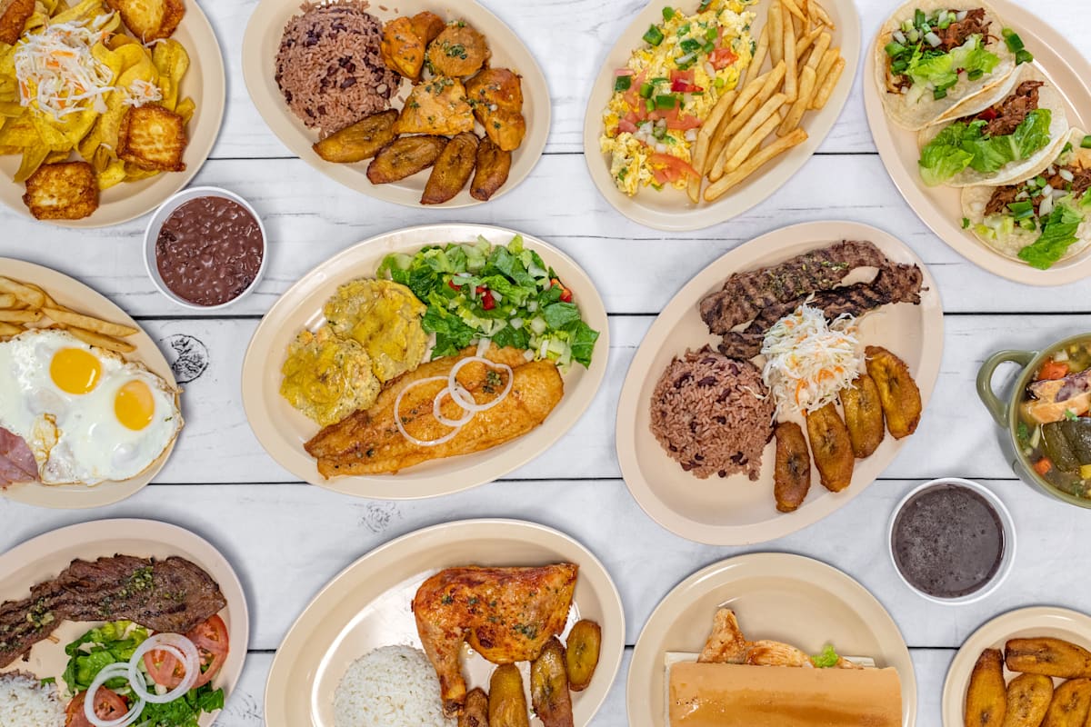 La minuta cafeteria carne asada Nicaraguense Delivery Menu Order