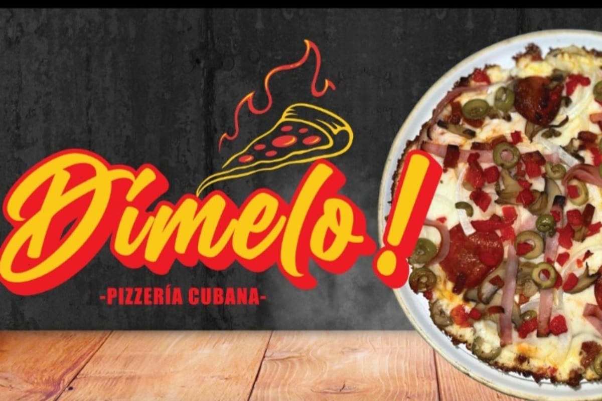 Dimelo Pizzeria Delivery Menu Order Online 7575 W 36th Ave Hialeah