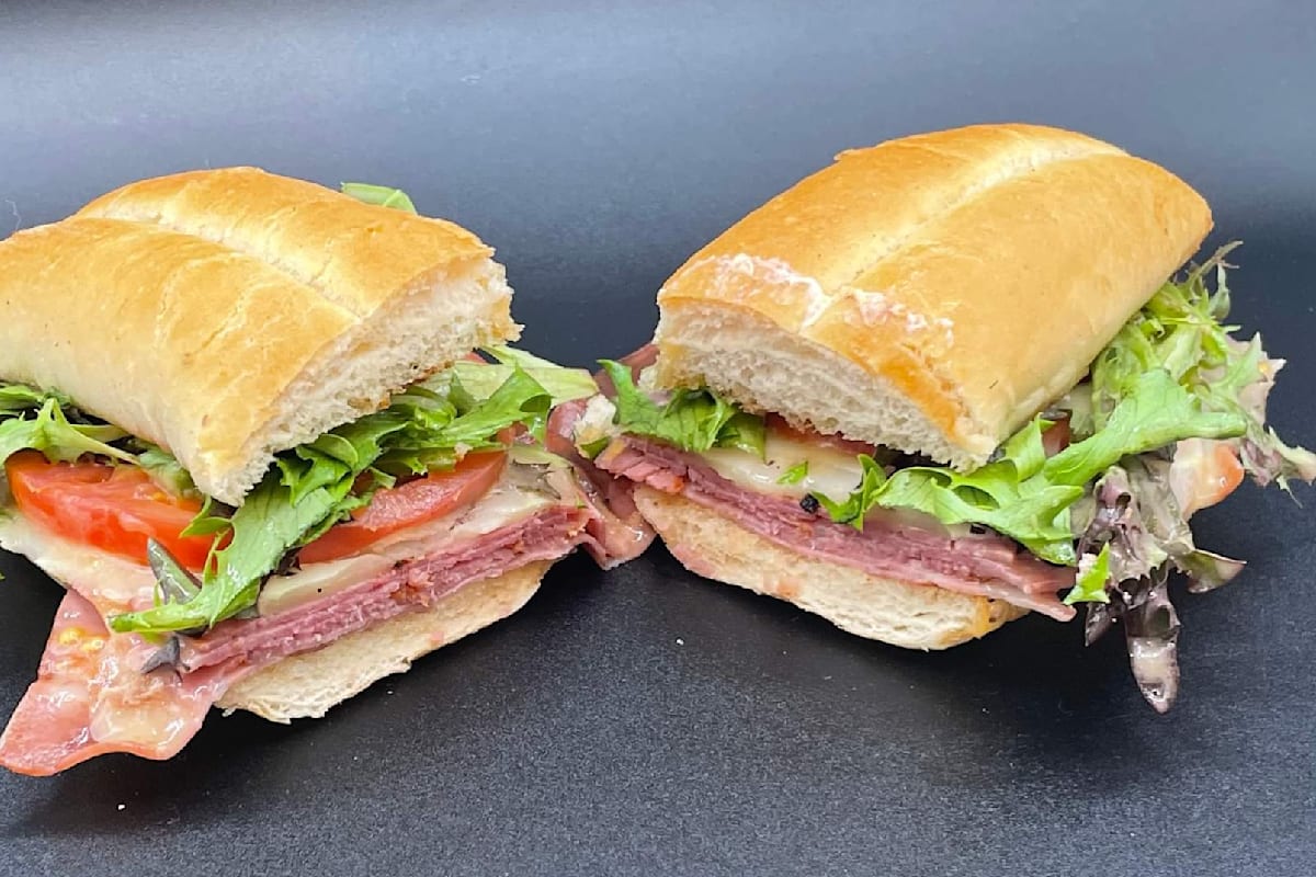 Fozzie's Sandwich Emporium Delivery Menu Order Online 1170 S Big