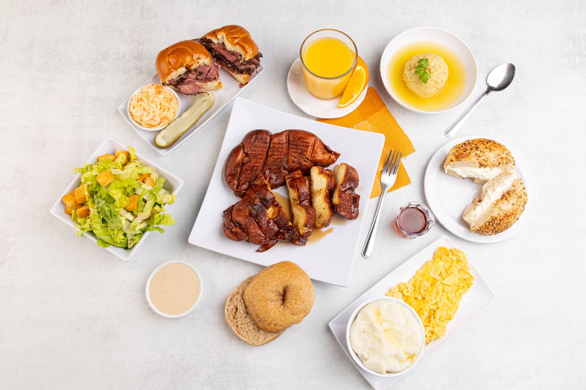 Sage Bagel & Deli Delivery Menu Order Online 800 E Hallandale Beach