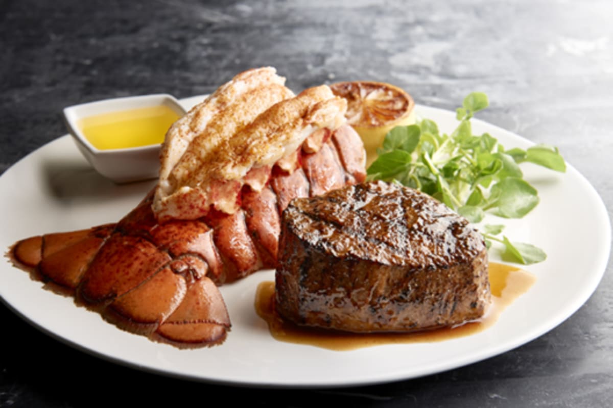 Morton's The Steakhouse Delivery Menu Order Online 65 E Wacker Pl