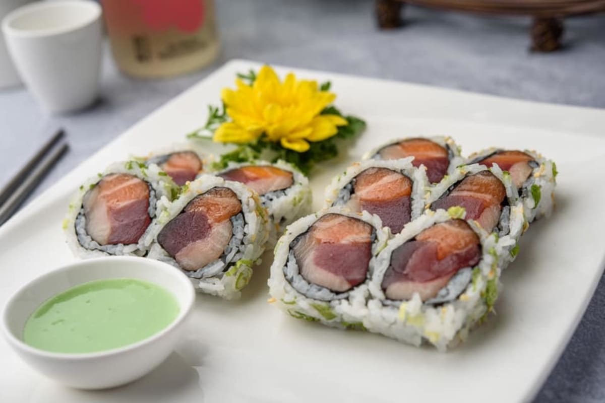 Wasabi Bistro Delivery Menu Order Online 2435 Diers Ave Grand