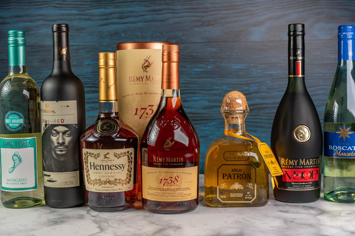 Michigan Liquor Delivery Menu Order Online 5422 Michigan Ave