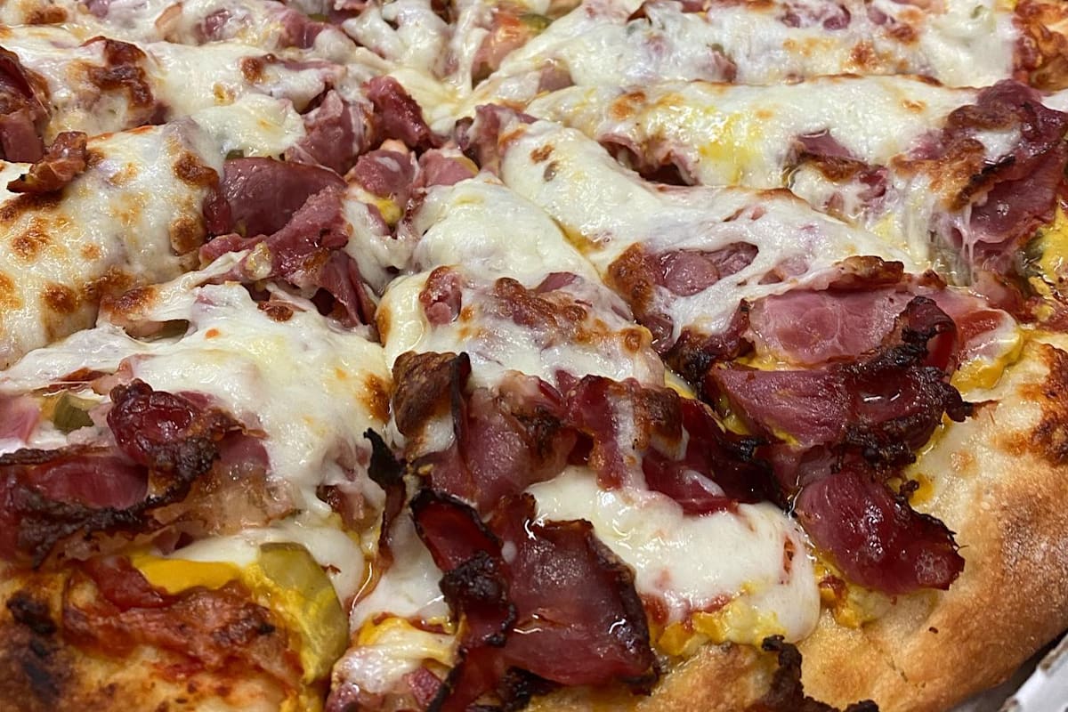 Downey Pizza Company Delivery Menu Order Online 9026 Florence Ave