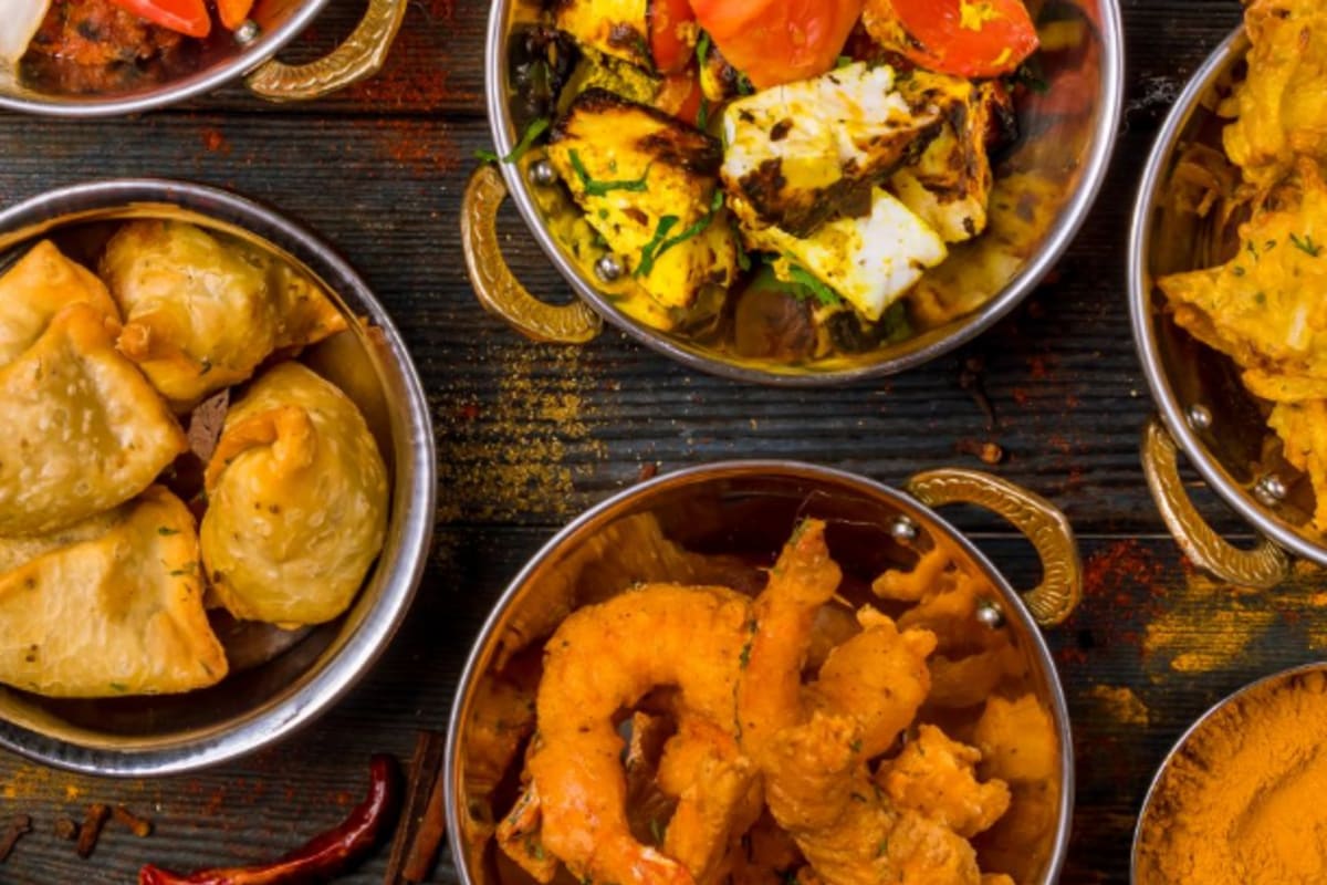 Kohinoor Indian Restaurant Delivery Menu Order Online 249 W State