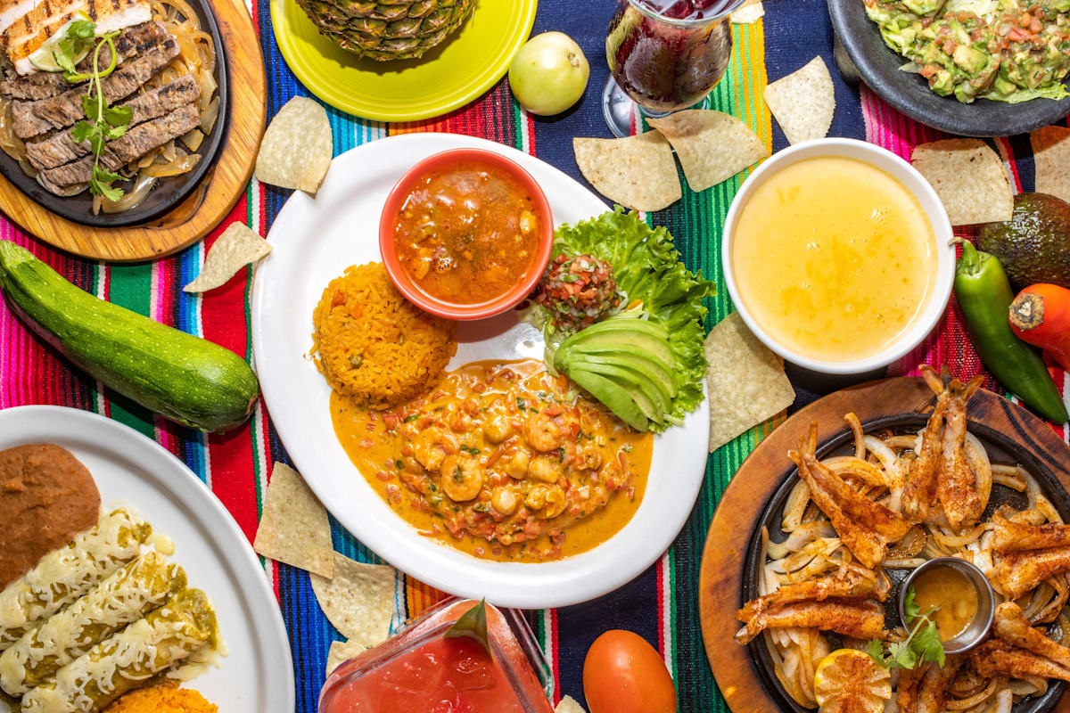 La Casa Agave Mexican Grill Delivery Menu | Order Online | 34616 TX-249 ...