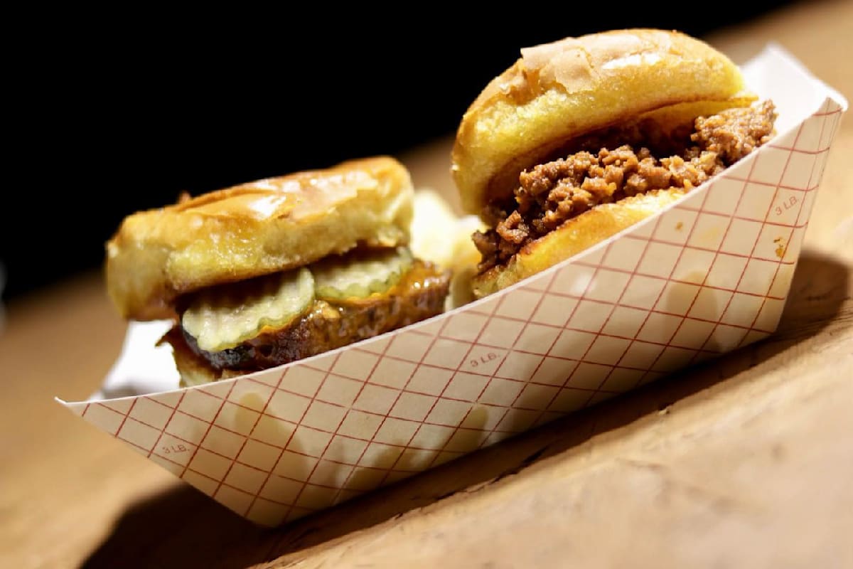 Slangin' Sliders San Antonio, TX Restaurant Menu + Delivery Seamless