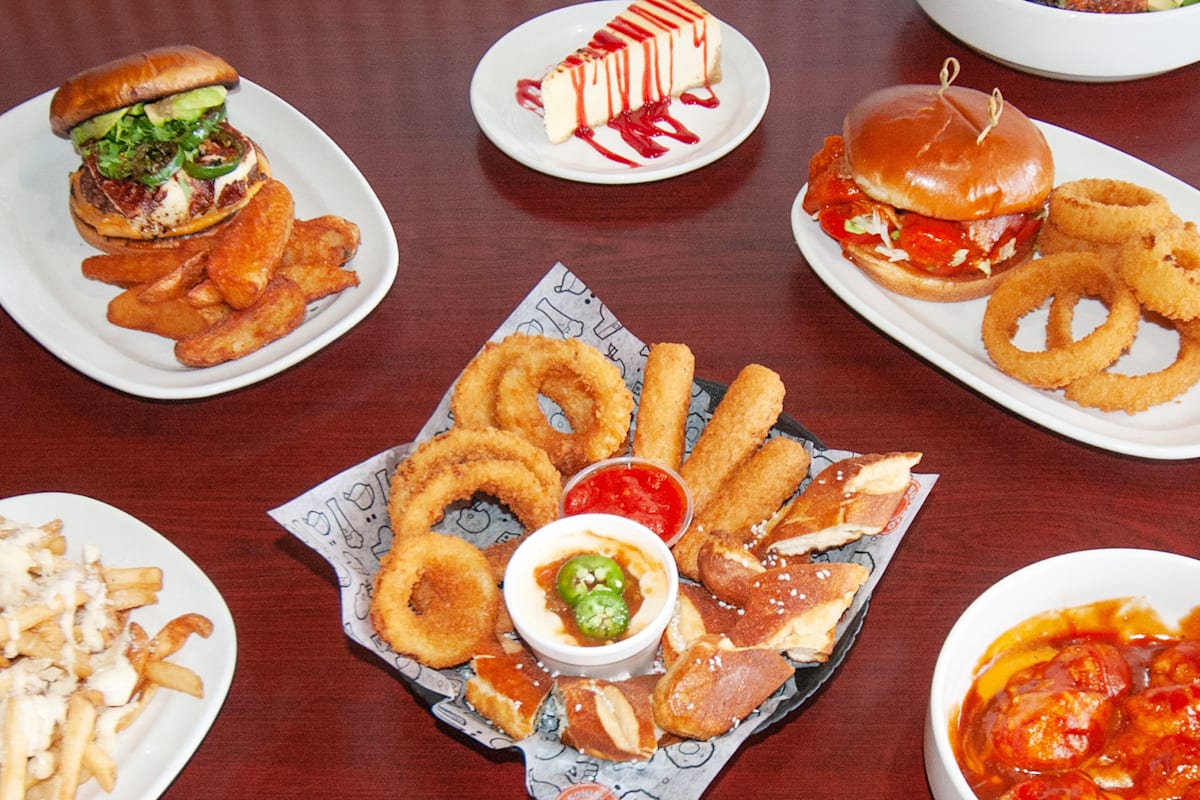 Buffalo Wings and Rings Delivery Menu Order Online 3020 Floyd Ave