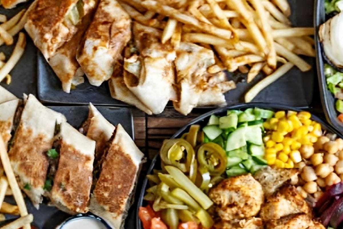 OLIVE GRILL Delivery Menu Order Online 6951 Olive Boulevard