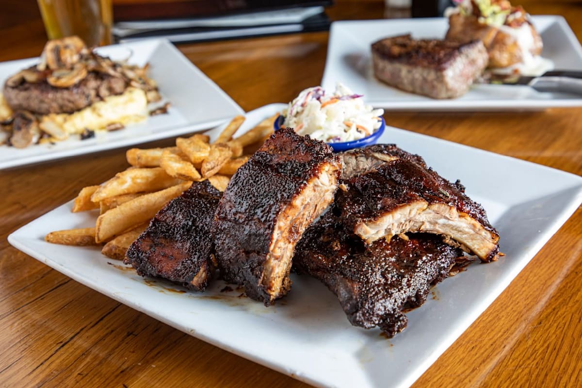 TBonz West Ashley Charleston, SC Restaurant Menu + Delivery Seamless