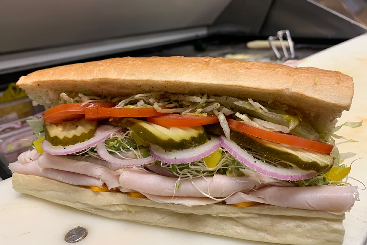 The Pickled Deli Visalia (S Mooney Blvd) Delivery Menu Order Online