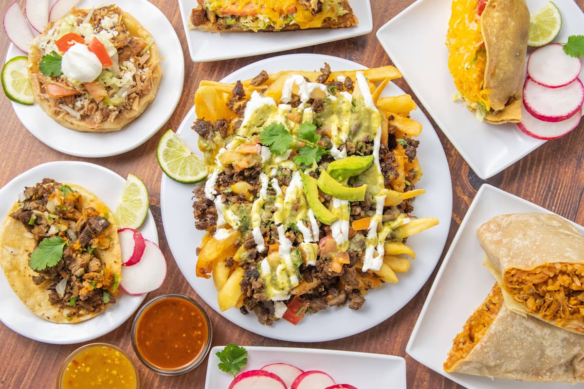 Taqueria Jalapenos Delivery Menu Order Online 1200 W Warner Ave