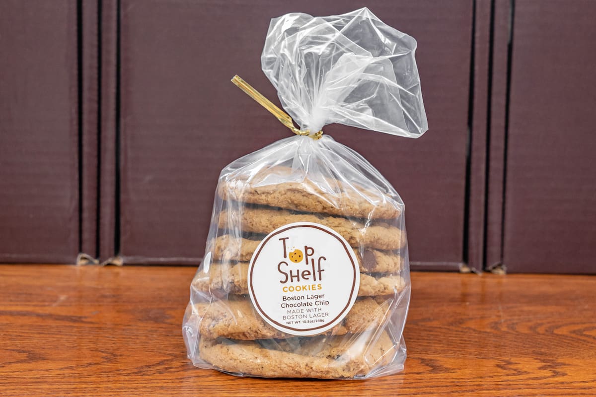 Top Shelf Cookies Delivery Menu Order Online 516 Gallivan Blvd