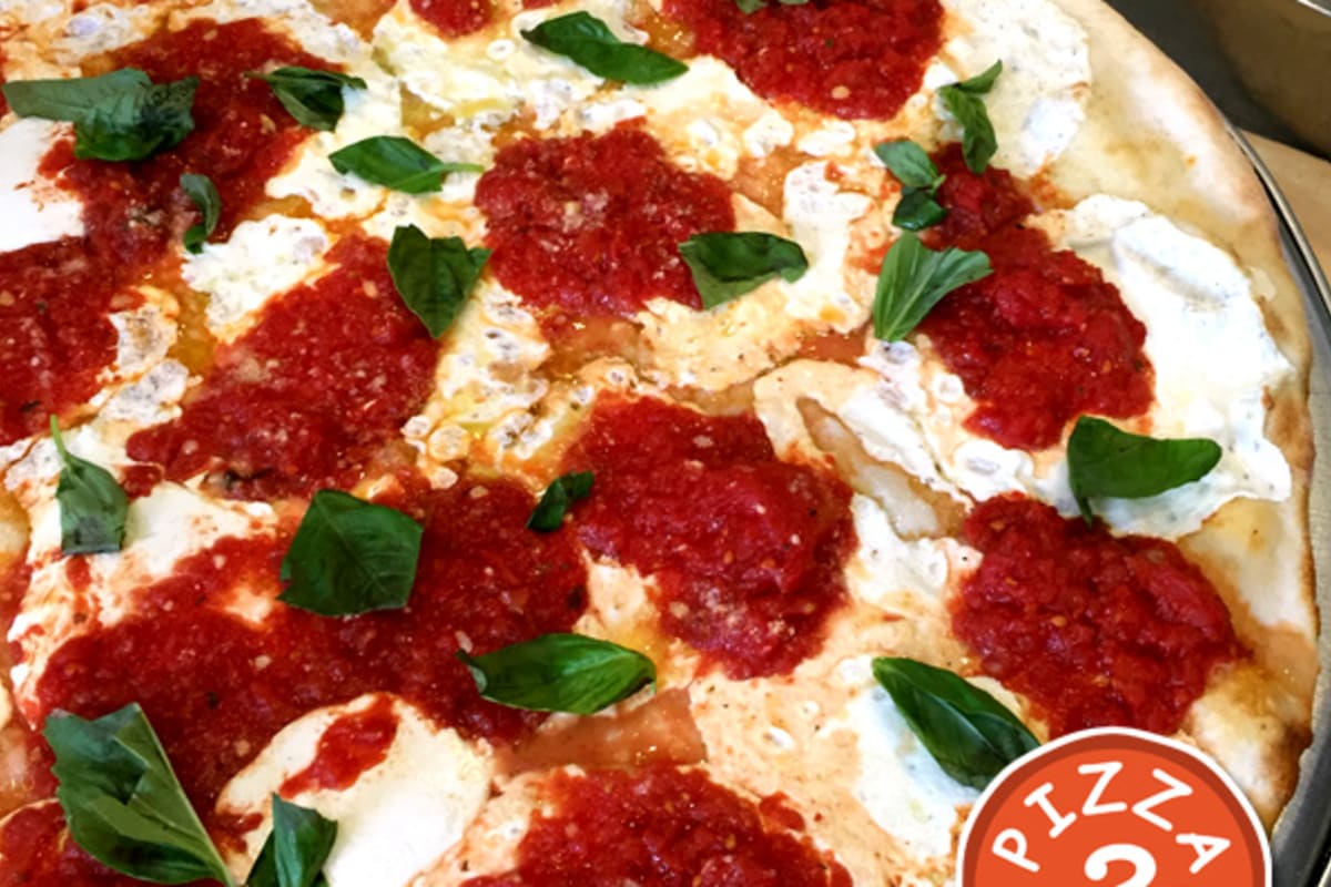 Chelsea Pizza 23 Delivery Menu | Order Online | 268 W 23rd St New York