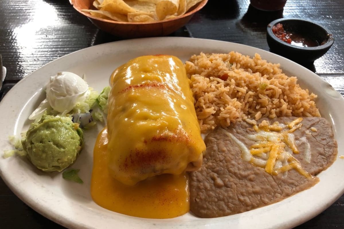 Fajita House Delivery Menu Order Online 121 W Main St Crowley Grubhub