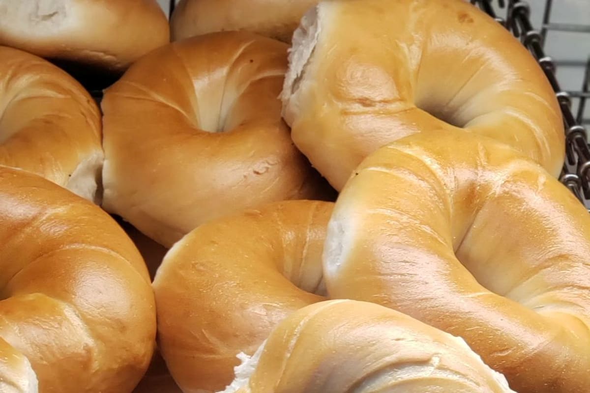 Top Bagels Delivery Menu Order Online 1307 Arthur Kill Rd Staten
