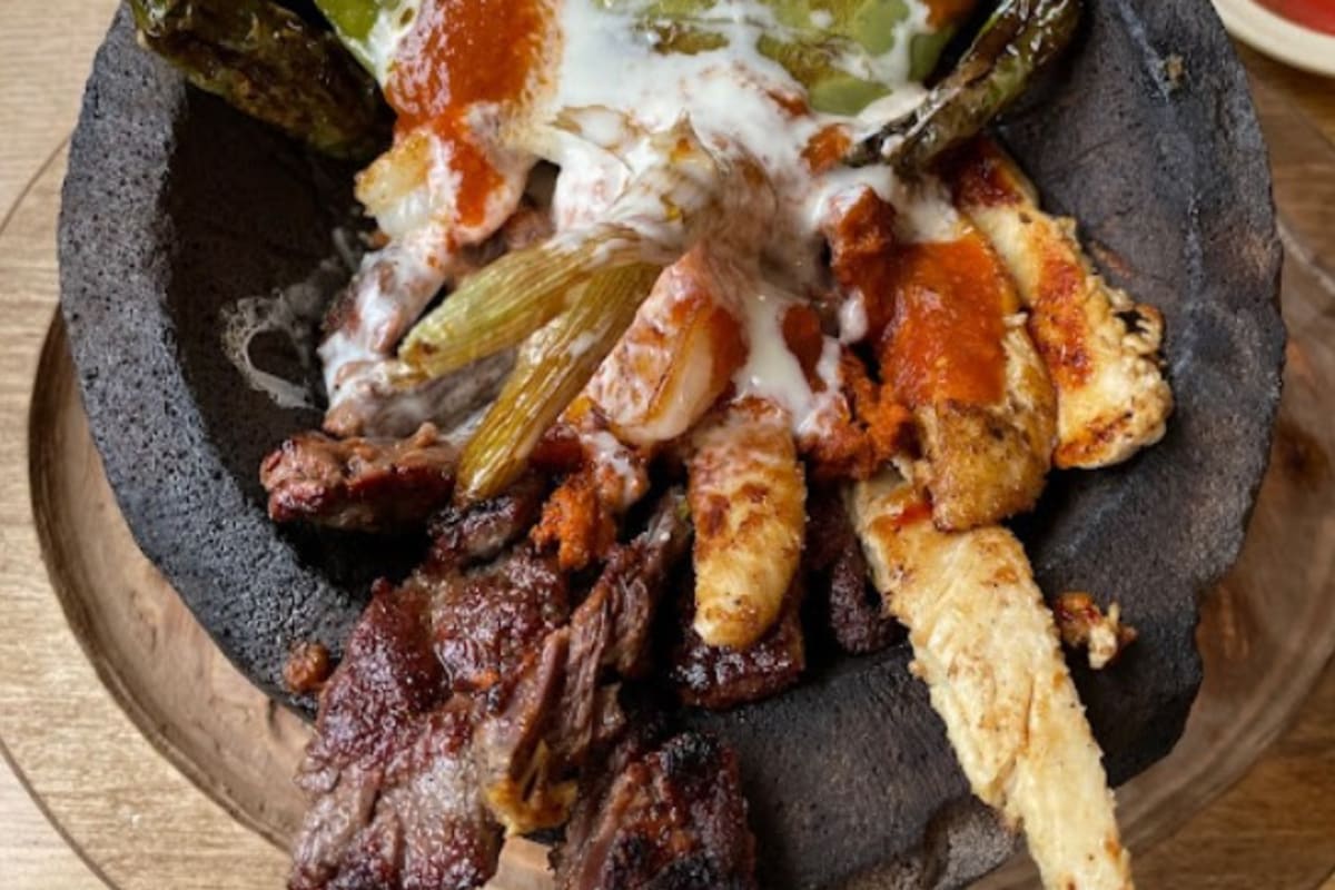 Mas Tequila Bar & Grill Delivery Menu Order Online 4134 Ringgold Rd