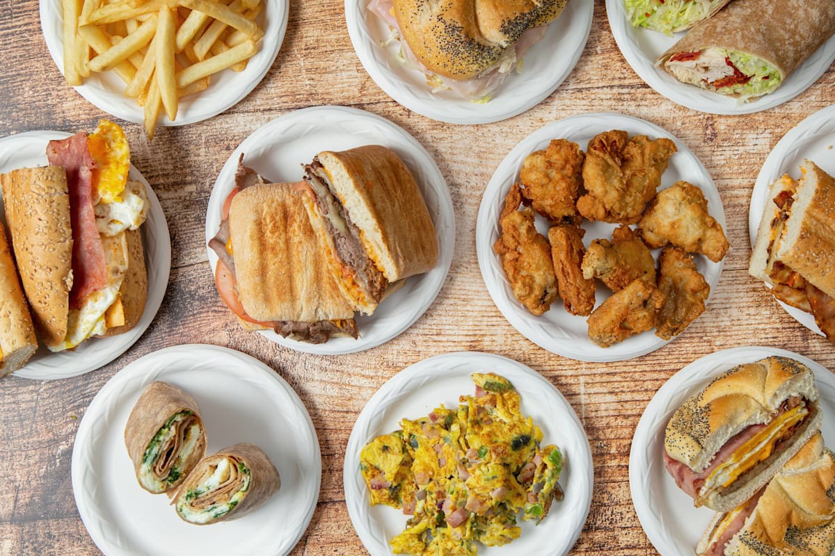 One Stop Deli Ronkonkoma, NY Restaurant Menu + Delivery Seamless