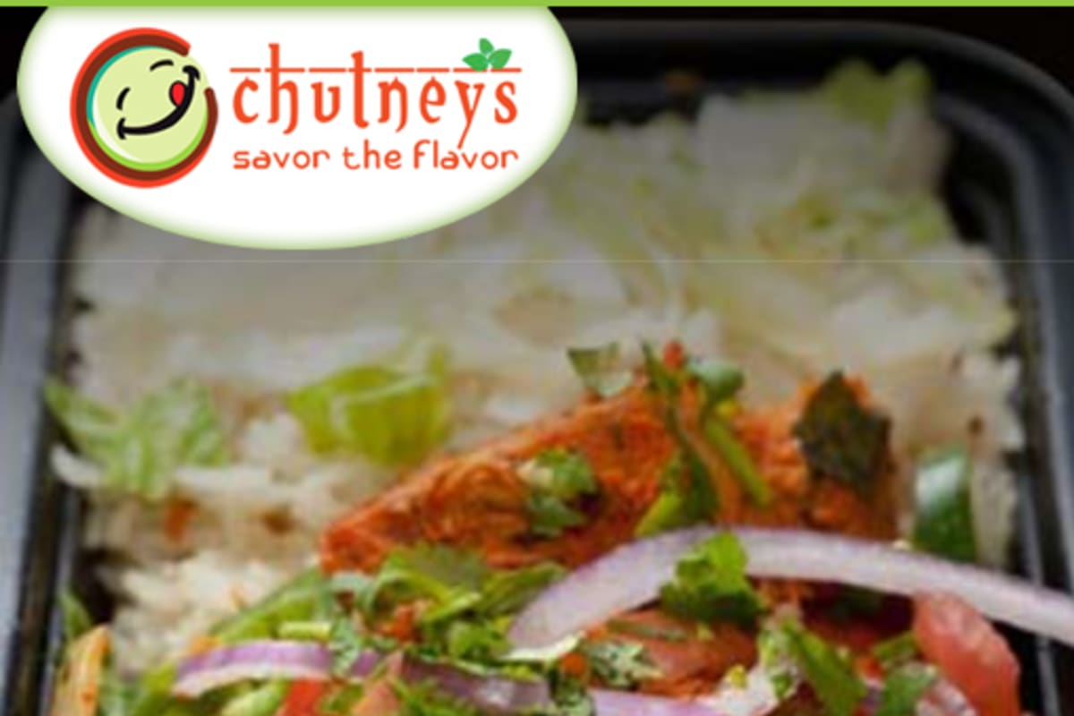 Chutney's Delivery Menu Order Online 36 JFK St Cambridge Grubhub