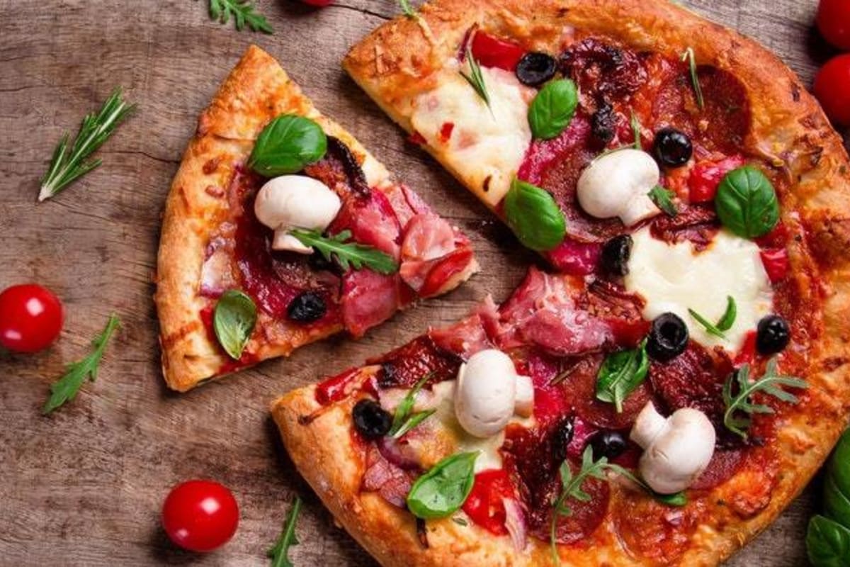 PortoFino Pizza & Restaurant Delivery Menu Order Online 730 Ferry