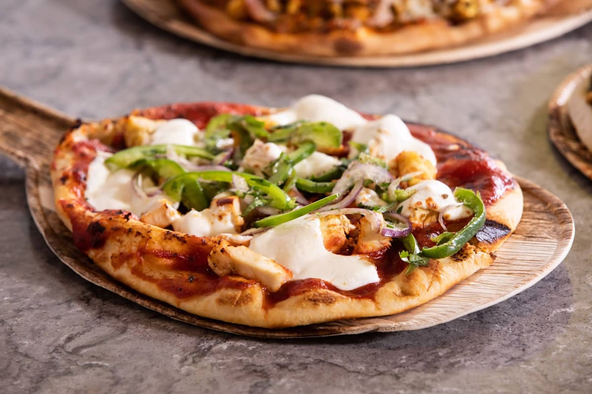 PIZZA KARMA Delivery Menu Order Online 15265 Galaxie Ave Saint Paul