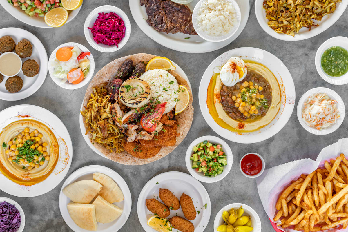 Hummus Achla Hallandale Delivery Menu Order Online The Shoppes of