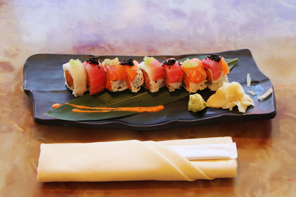 Megu Sushi & Hibachi Delivery Menu | Order Online | 1990