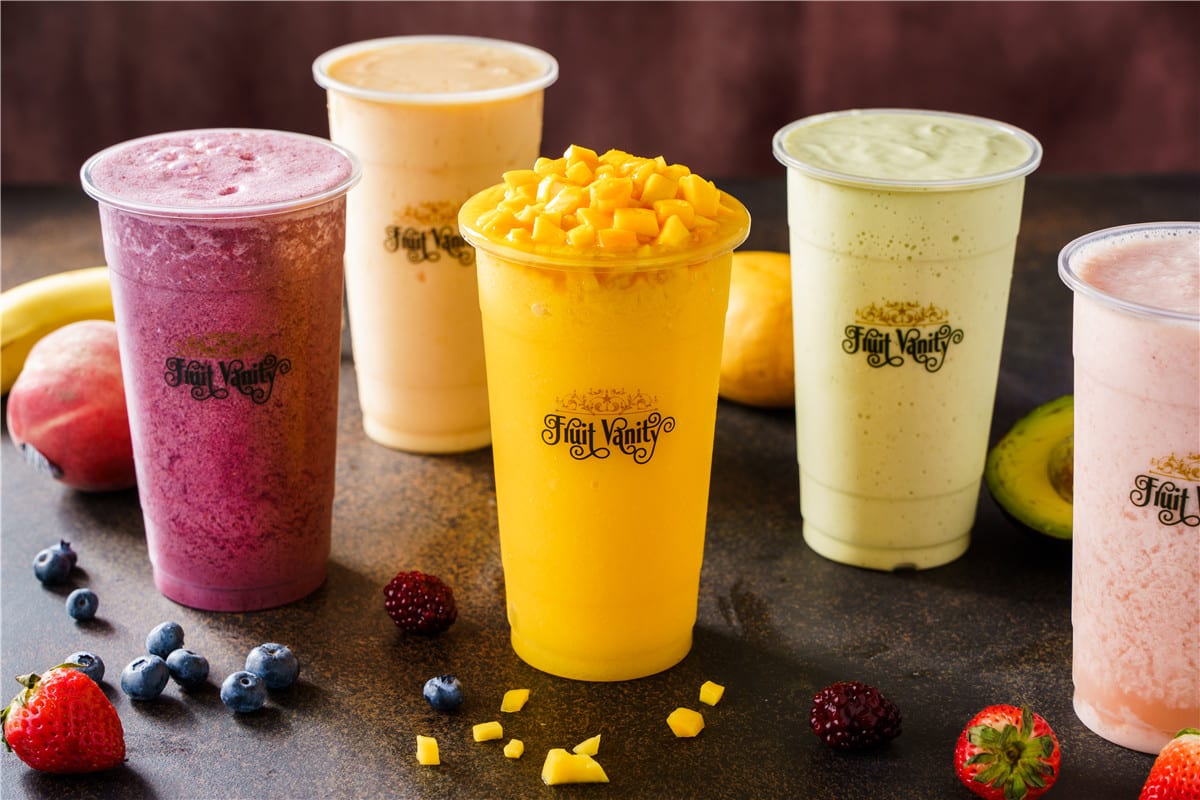 Fruit Vanity Delivery Menu Order Online 271 Grand St New York Grubhub