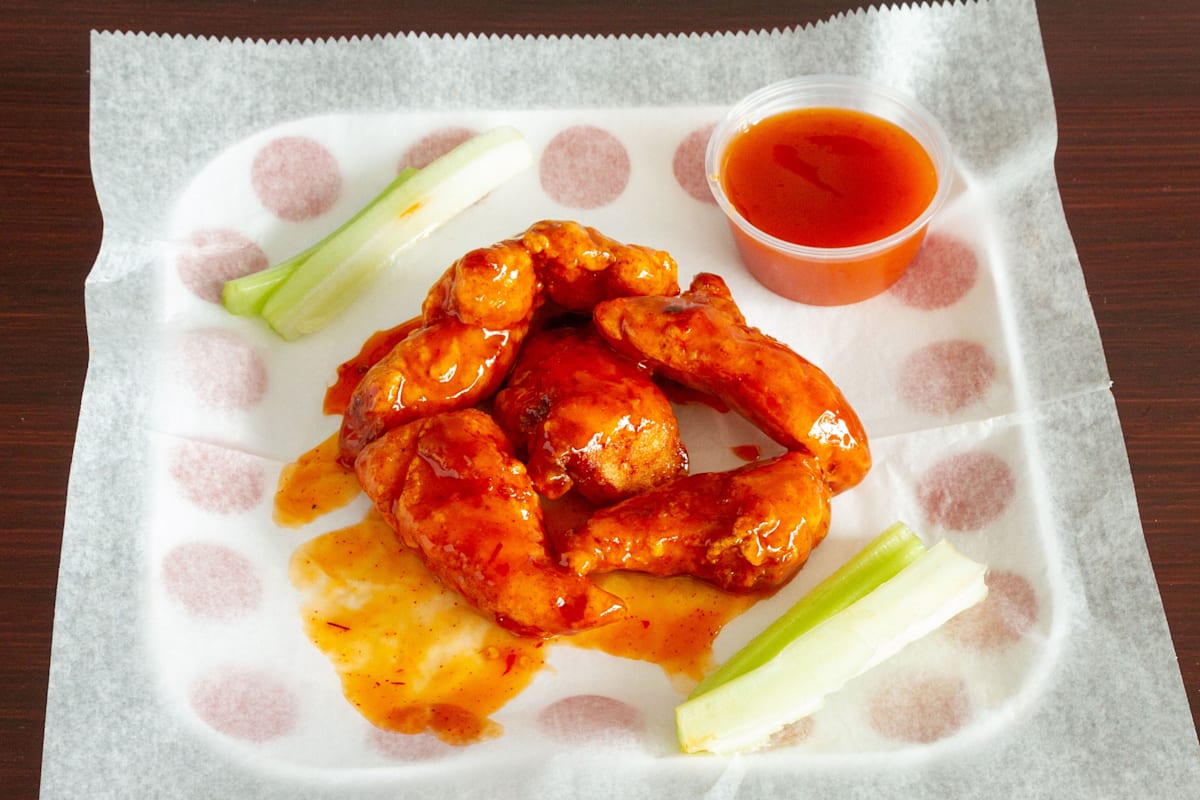 Wings Heaven & Pizza Delivery Menu Order Online 701 Warwick Ave